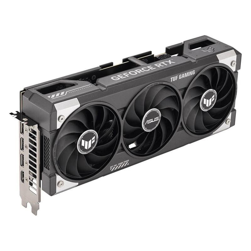 Placa de Vídeo ASUS TUF RTX 5060 TI OC 16G GAMING NVIDIA Geforce